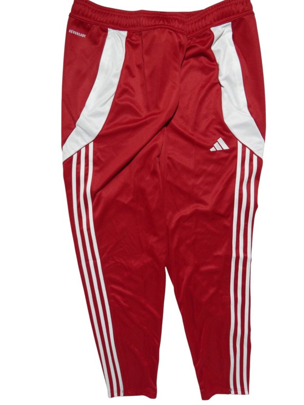 Adidas Womens Team Power Red Two Piece Tracksuit Jacket IR9383 2XL Pants IV7255 - Picture 9 of 15